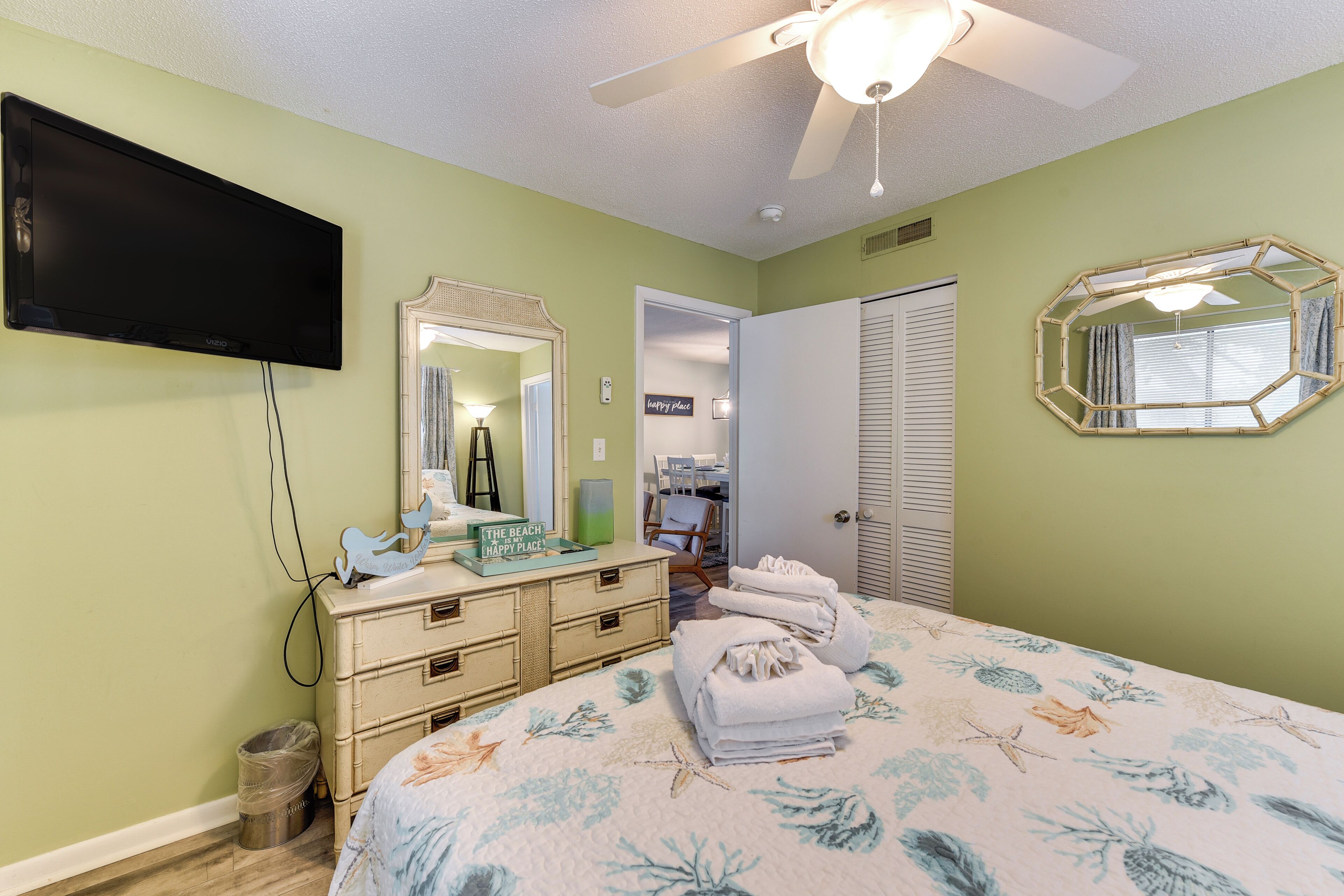 Apartment (2 Bedrooms) | Interior