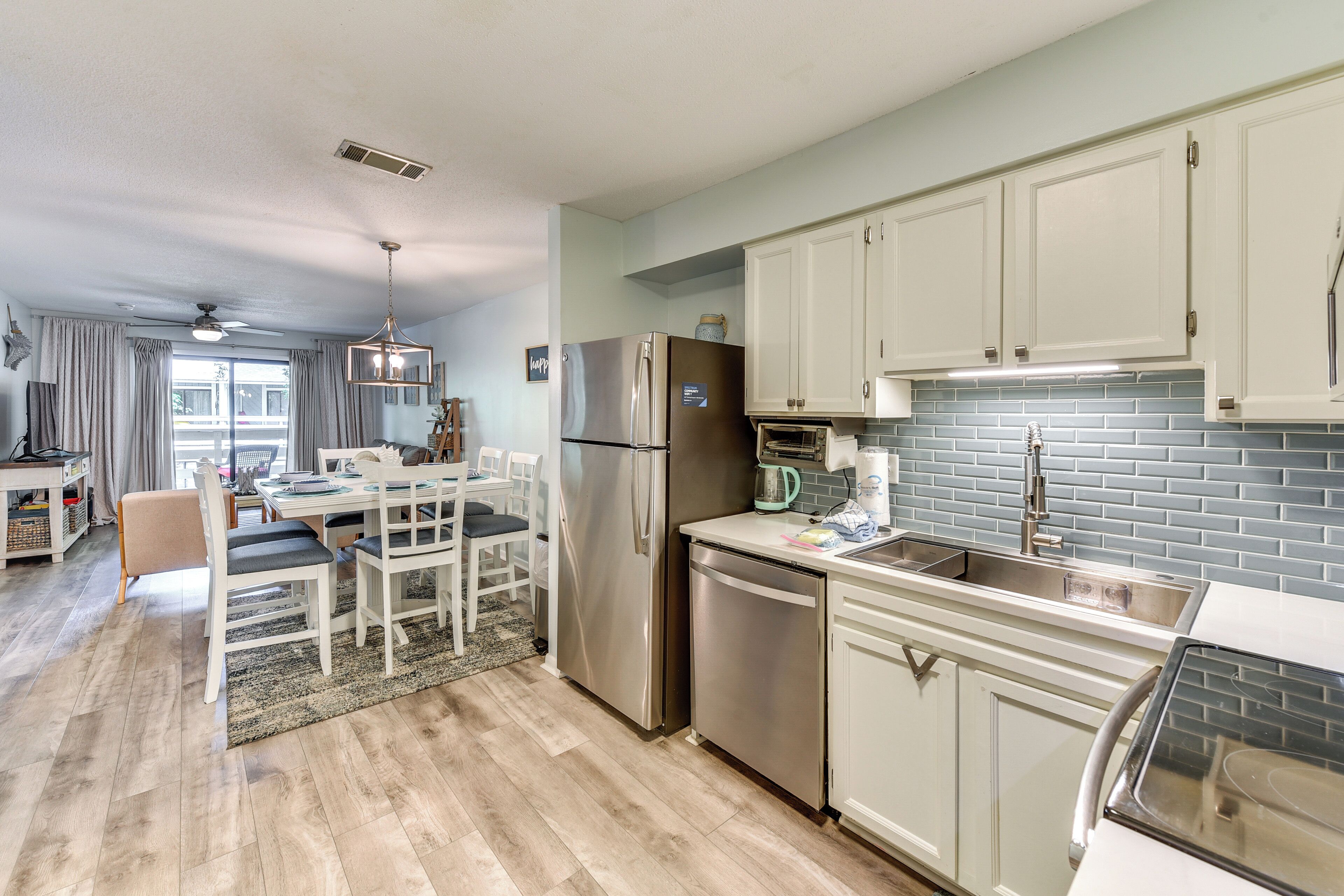 Apartment (2 Bedrooms) | Interior