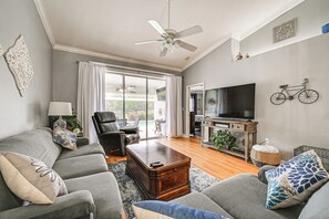 独立别墅 (3 Bedrooms) | 住宿内部