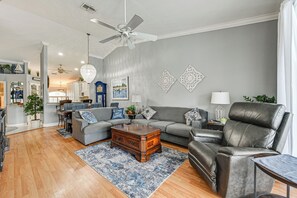 Hus (3 Bedrooms) | Innvendig