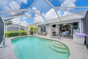 Huis (3 Bedrooms) | Voorkant van accommodatie