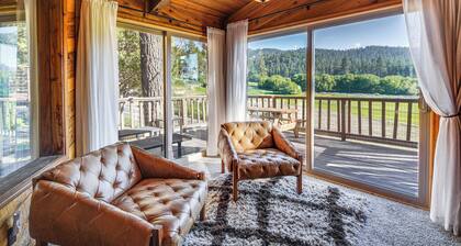 Hot Tub & Game Room: Spacious Big Bear Lake Cabin