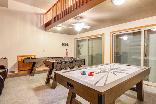 Huis (4 Bedrooms) | Interieur