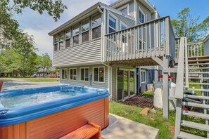 Ferienhaus (Multiple Bedrooms) | Innenbereich