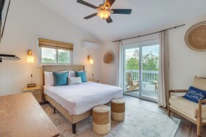 House (Multiple Bedrooms) | Interior - Walk to Towamensing Trails Beach: Home w/ Hot Tub! (Albrightsville)