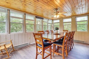 Ferienhaus (Multiple Bedrooms) | Innenbereich