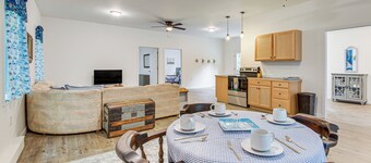 Secluded Orland Cottage w/ Grill, Near State Parks