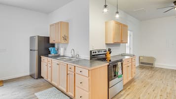 Cottage (2 Bedrooms) | Interior
