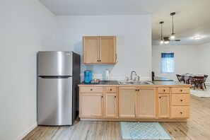 Feriehus (2 Bedrooms) | Interiør