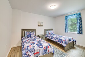 Cottage (2 Bedrooms) | Interior