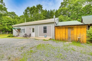 Cottage (2 Bedrooms) | Interior