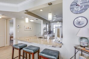 Interior - Oceanfront Fort Pierce Condo: Pool & Beach Access! (Fort Pierce)