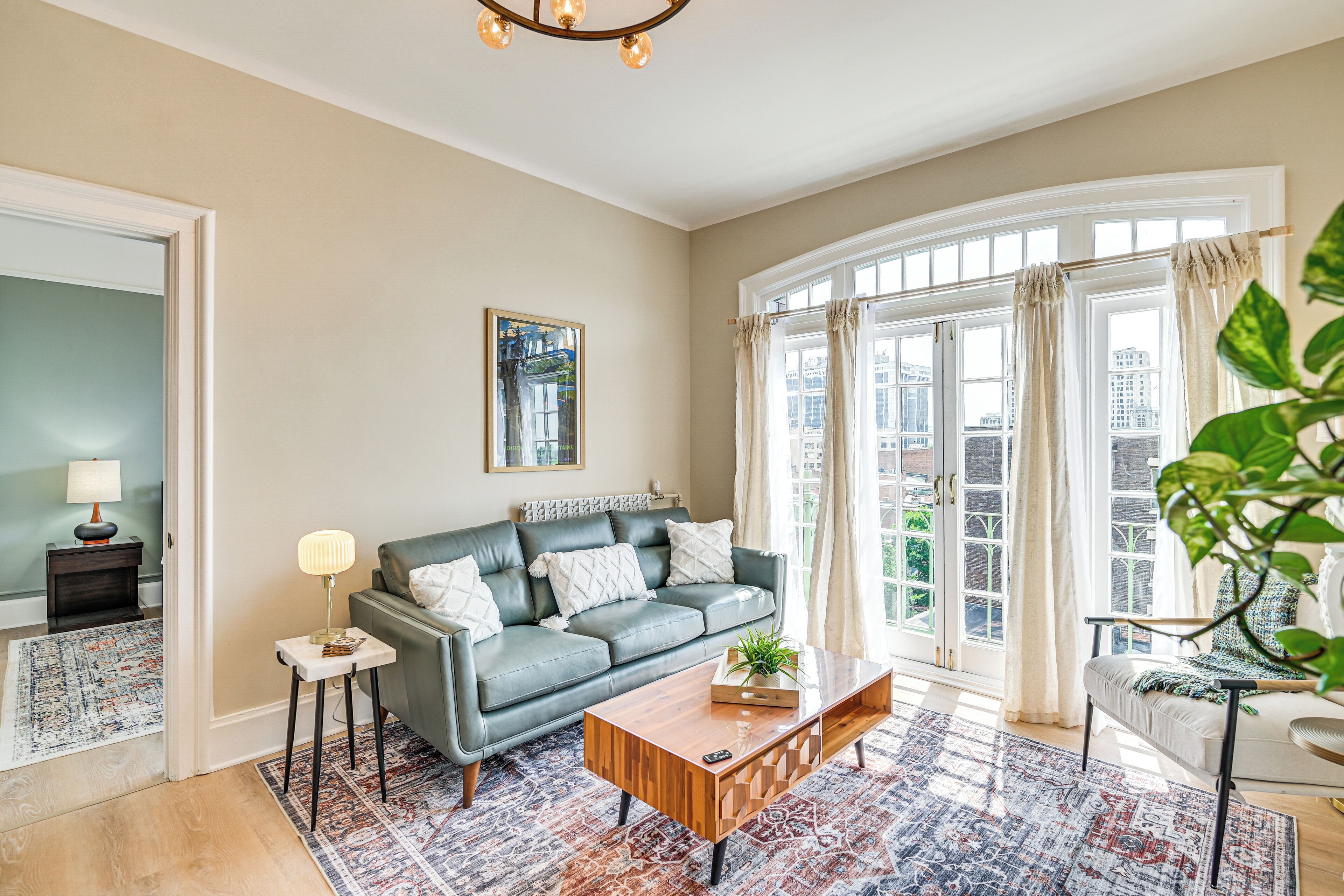 Apartment (1 Bedroom) | Interior