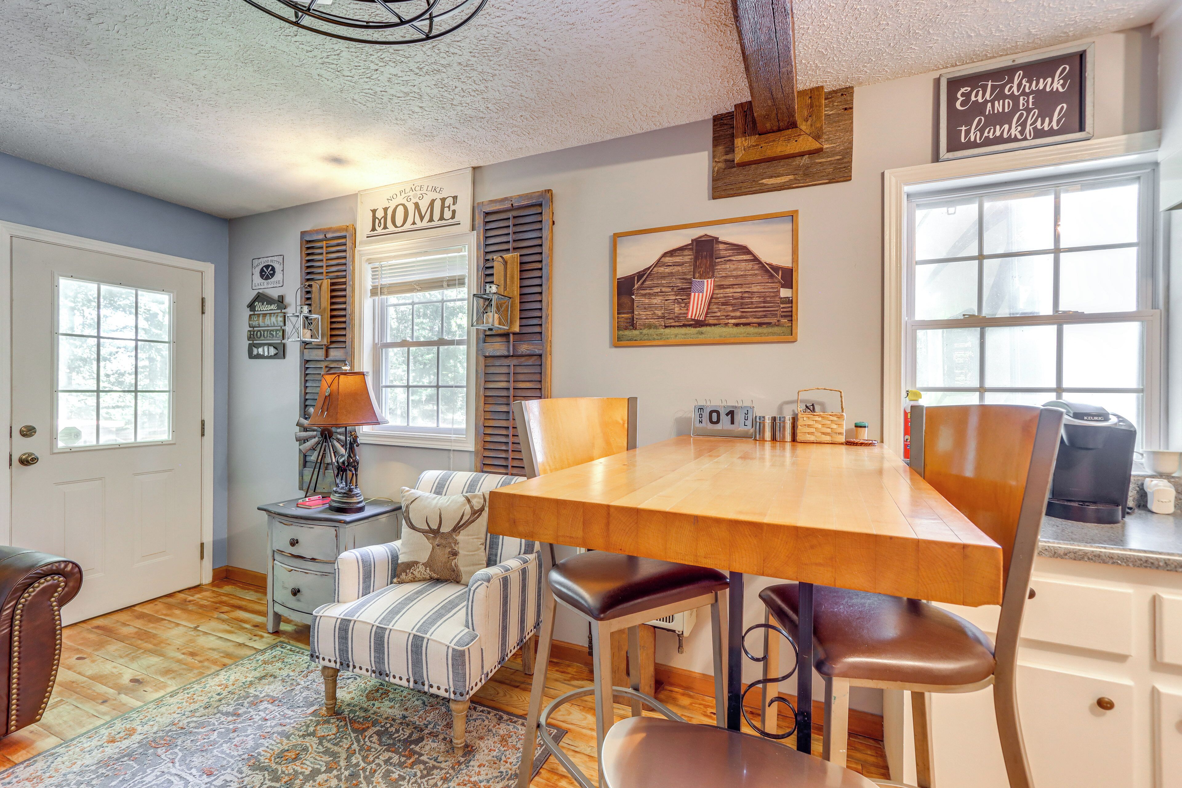 House (1 Bedroom) | Interior