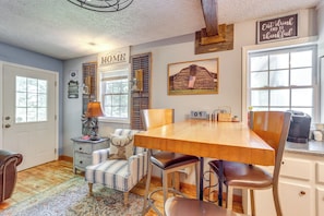 Ferienhaus (1 Bedroom) | Innenbereich