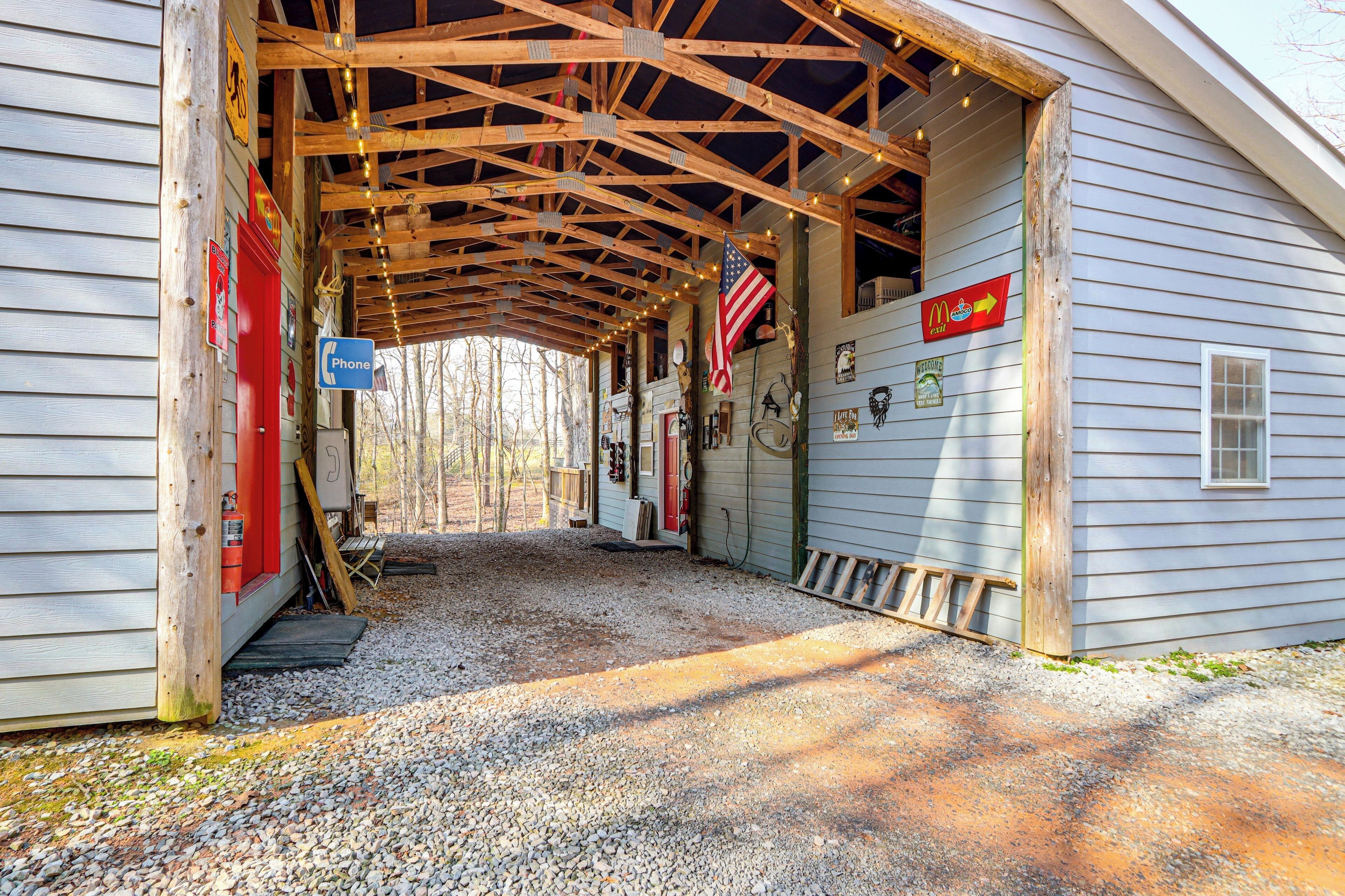 House (1 Bedroom) | Interior