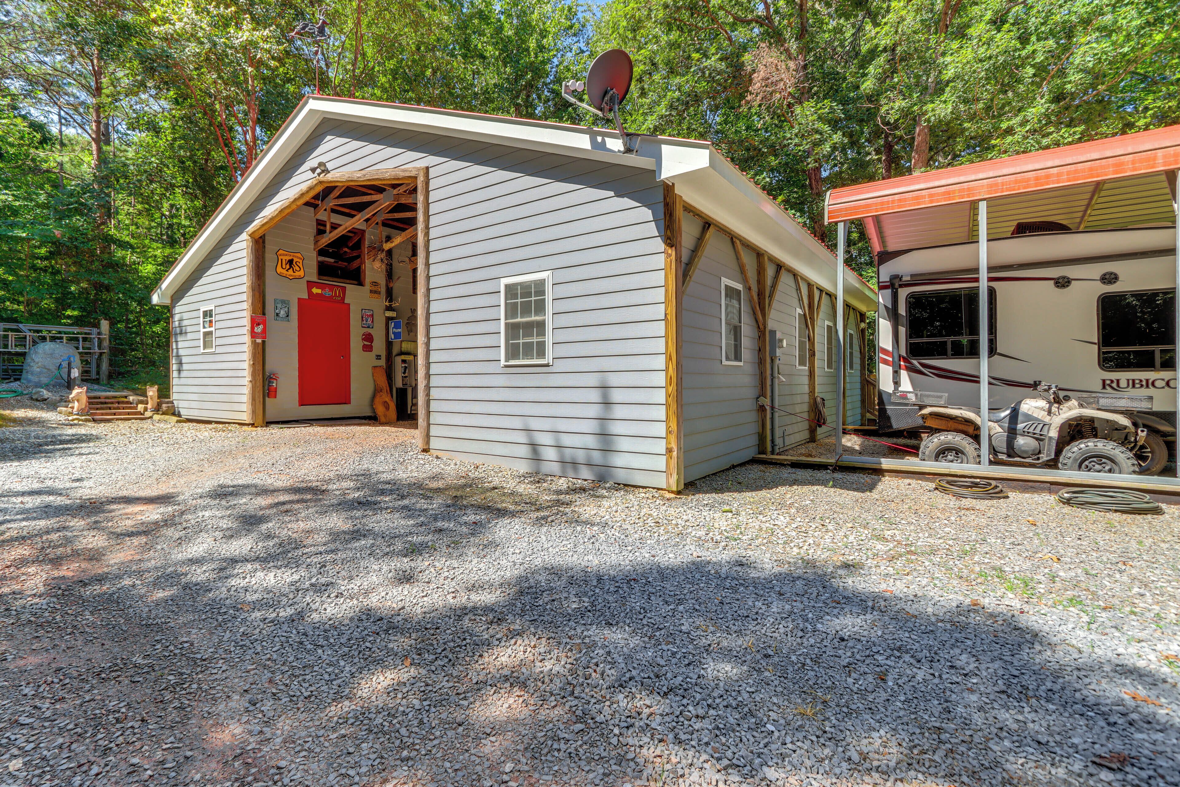 House (1 Bedroom) | Interior