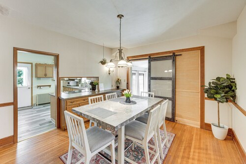 5 Mi to Hersheypark: Family Home w/ Game Room