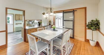 5 Mi to Hersheypark: Family Home w/ Game Room