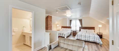 獨棟房屋 (4 Bedrooms) | 住宿內部