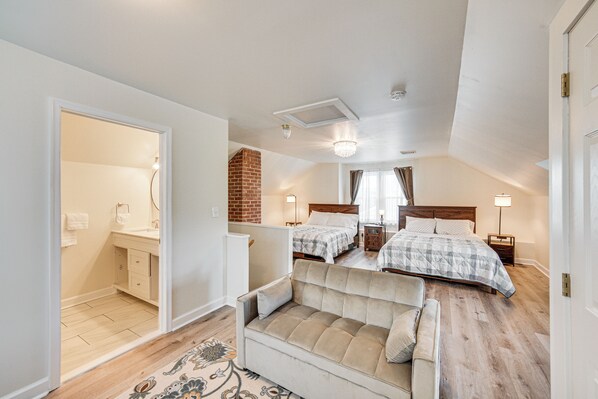 Maison (4 Bedrooms) | Intérieur