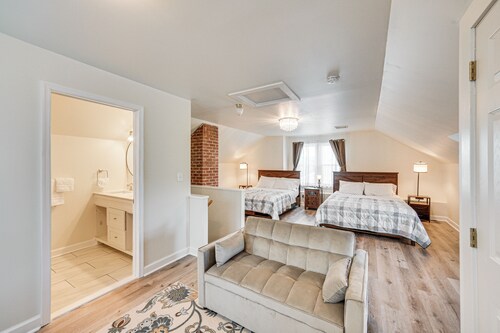 5 Mi to Hersheypark: Family Home w/ Game Room