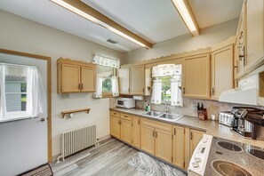 Maison (4 Bedrooms) | Intérieur