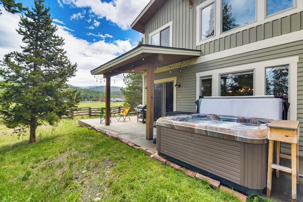 Lejlighed (3 Bedrooms) | Interiør
