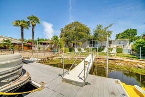 Interior - Waterfront Lakeport Vacation Rental w/ Boat Dock! (Lakeport)