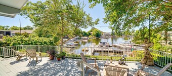 Waterfront Lakeport Vacation Rental w/ Boat Dock!