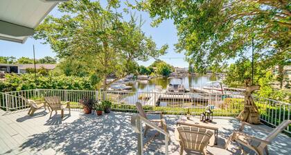 Waterfront Lakeport Vacation Rental w/ Boat Dock!
