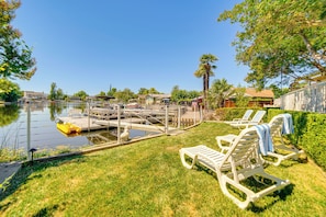 Interior - Waterfront Lakeport Vacation Rental w/ Boat Dock! (Lakeport)