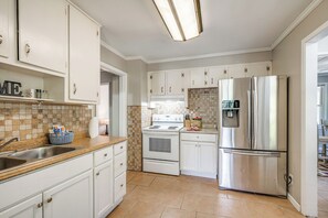 Casa (3 Bedrooms) | Parte interna