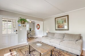 Casa (3 Bedrooms) | Parte interna