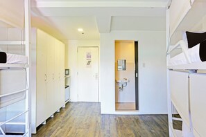 Shower, free toiletries, towels, soap - Spot On Hostel ,Taguig Manila Formerly MYTOWN HongKong (Taguig)