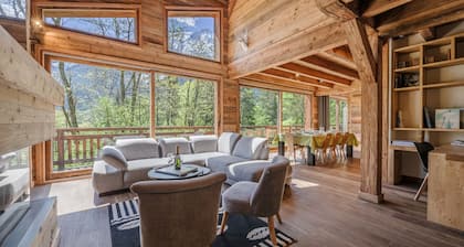 Chalet 1000 - Vues panoramiques - Randonnée