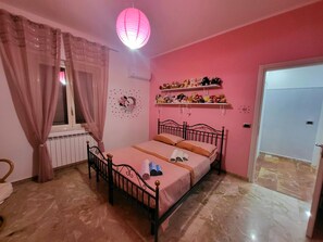 2 bedrooms, WiFi, bed sheets - Mariarita Apartment  (Ardore Marina)