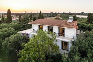 Exterior - Skafidia Garden Gem - Mirtia Fully Equipped Home (Mirtia)