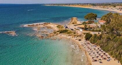 Skafidia Garden Gem - Mirtia Fully Equipped Home