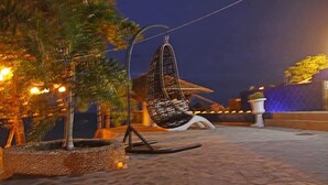Outdoor wedding area - DAVID AND ANNA RESORT HOTELS (Manjuyod)