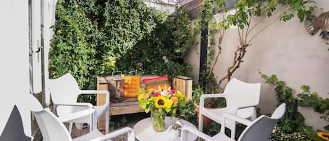 テラス / パティオ