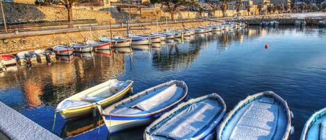 Port de plaisance