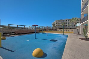 Área infantil