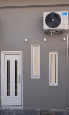 Detalj exteriör