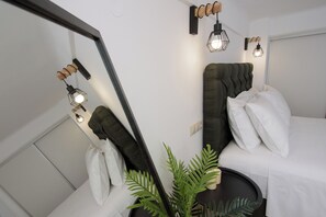 1 camera, ferro/asse da stiro, Wi-Fi gratuito, lenzuola