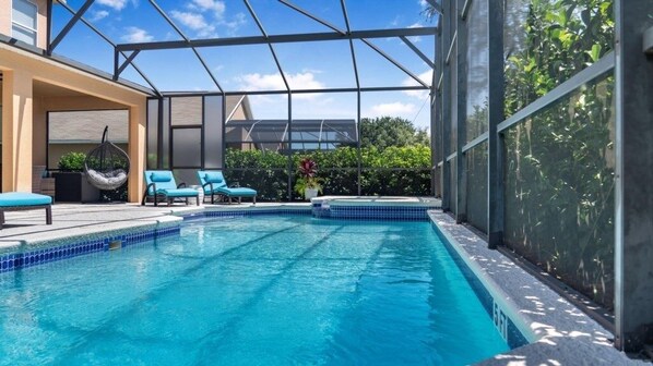 House, Multiple Bedrooms | Pool