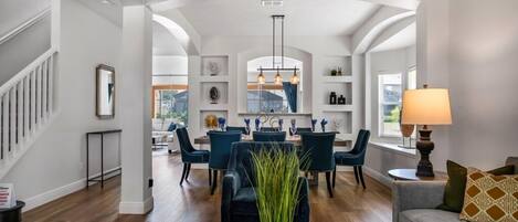 Casa, camere multiple | Area soggiorno