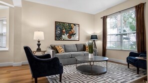 House, Multiple Bedrooms | Living area