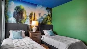 Casa, vários quartos | 7 quartos, Wi-Fi de cortesia