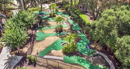 Lovely 7 Bed Pool Home With Game Room-8510phd 7 Bedroom Home by RedAwning